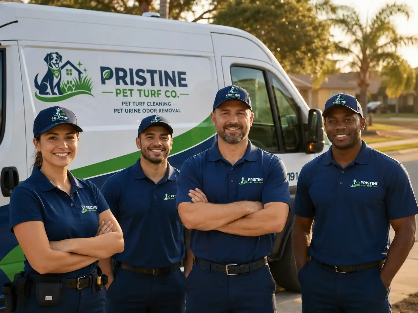 Pet Turf Cleaning company in Ebro, FL